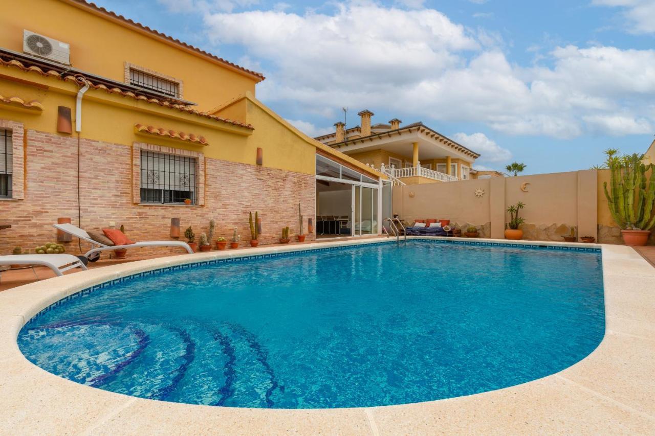 Fidalsa Coastal Soul Torrevieja Exterior foto