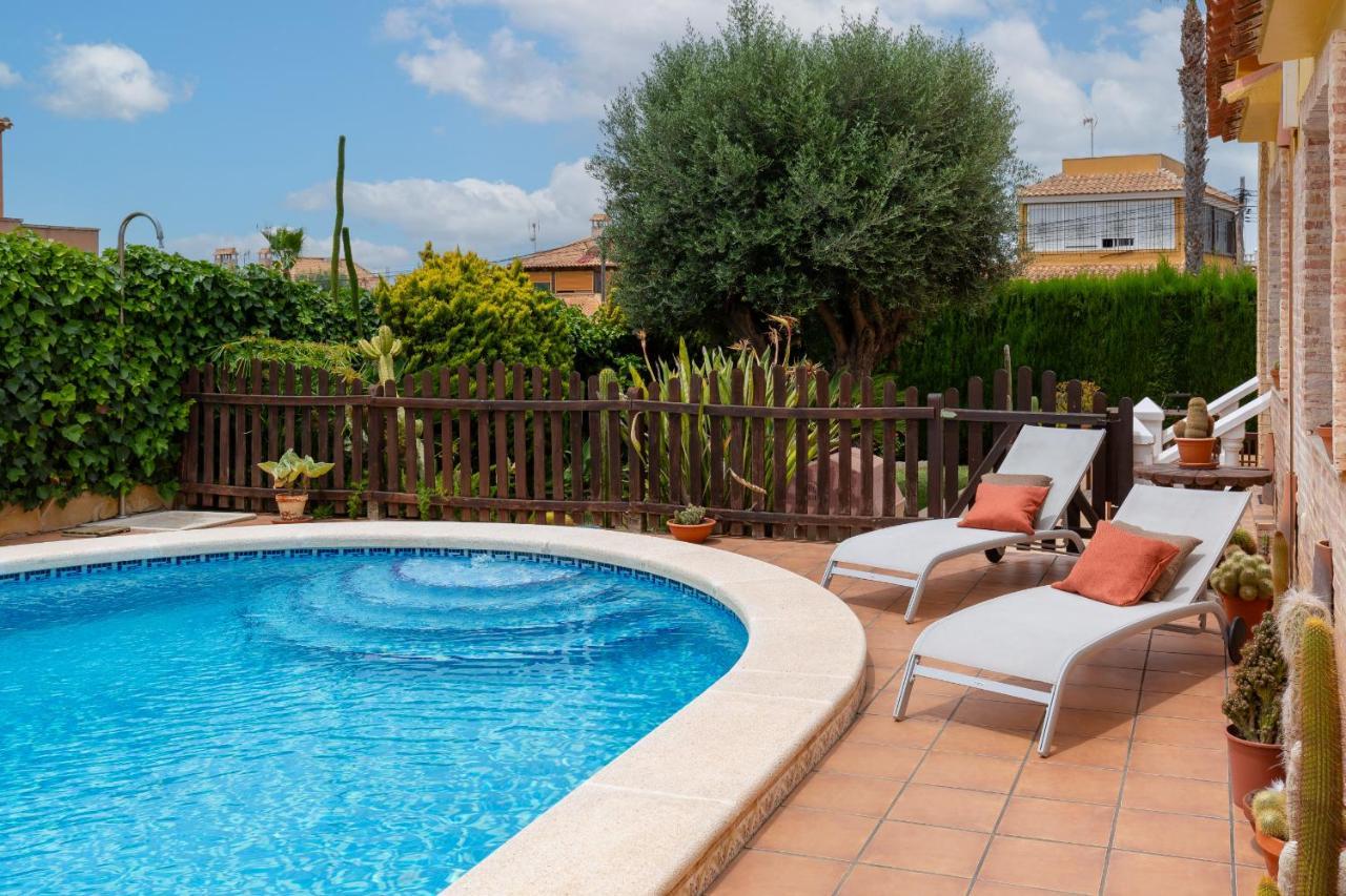 Fidalsa Coastal Soul Torrevieja Exterior foto