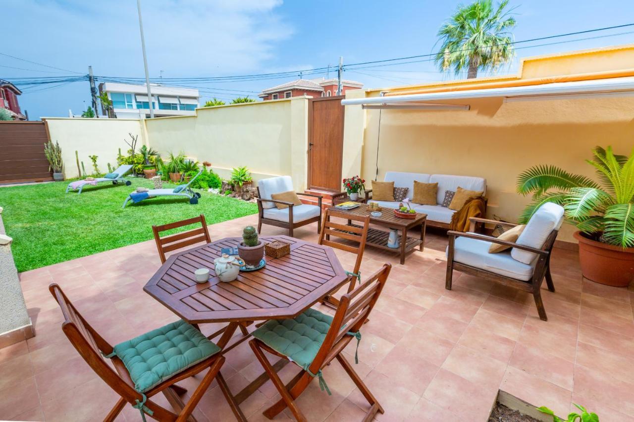 Fidalsa Coastal Soul Torrevieja Exterior foto