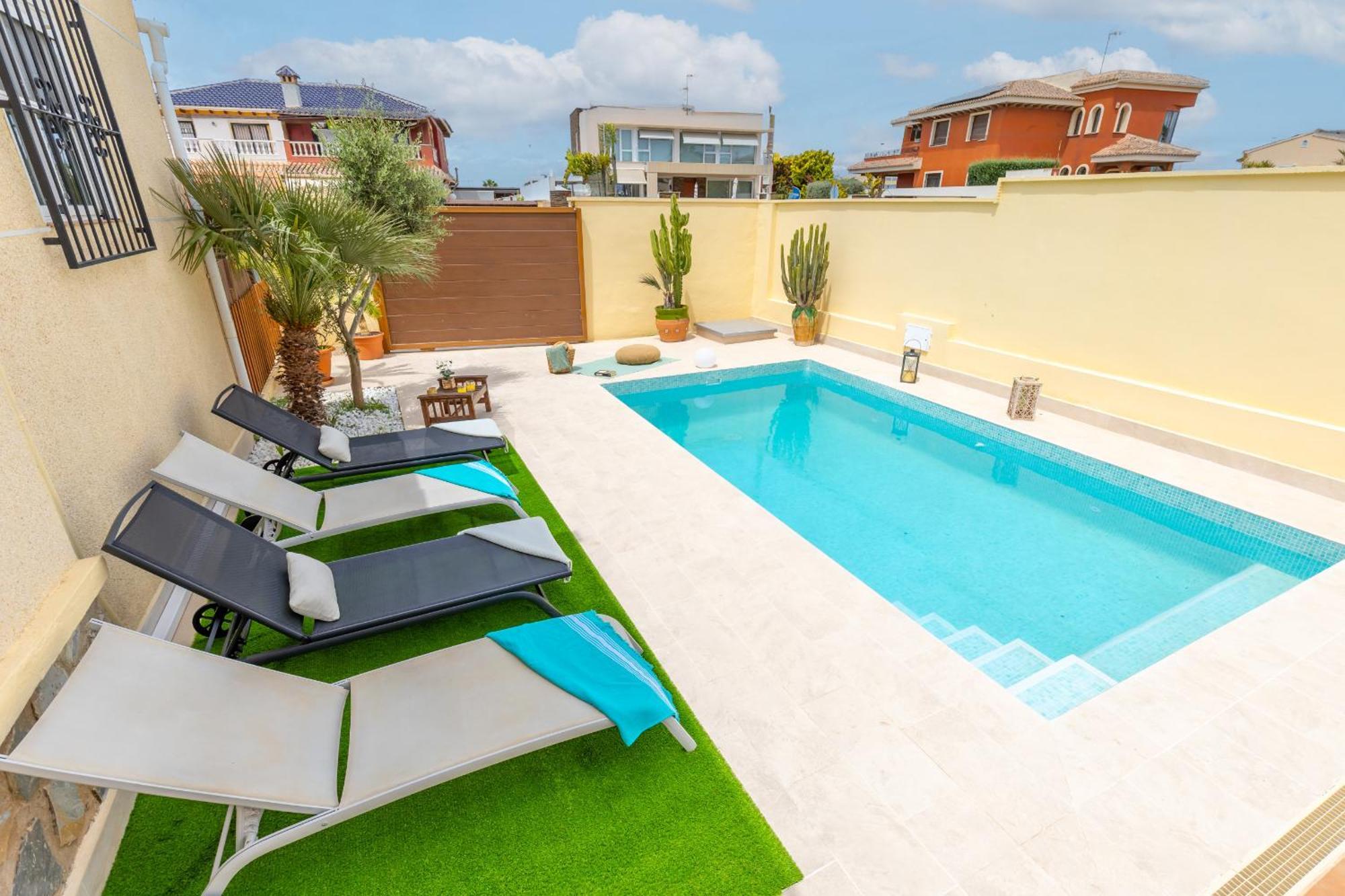 Fidalsa Coastal Soul Torrevieja Exterior foto