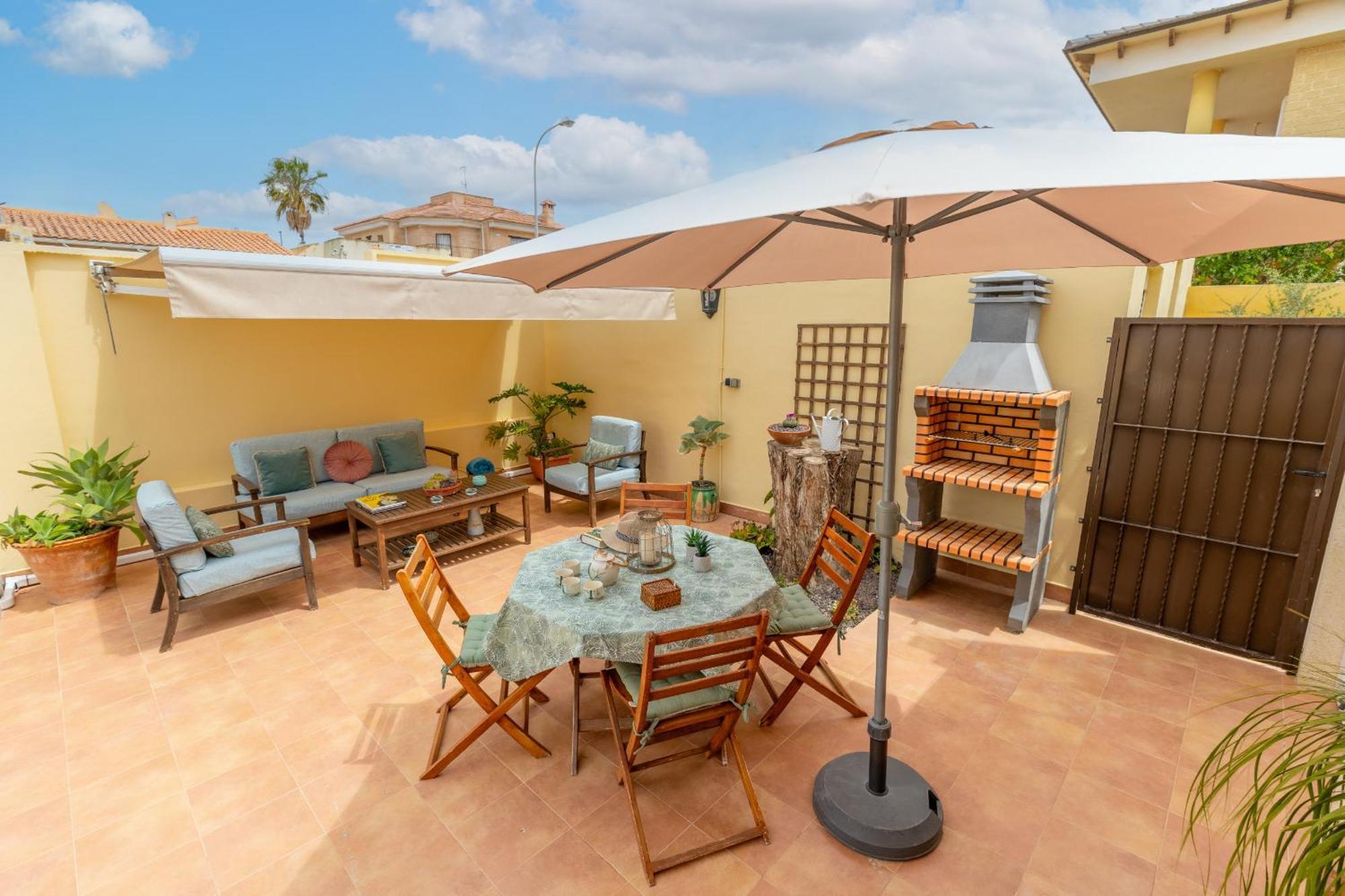 Fidalsa Coastal Soul Torrevieja Exterior foto